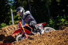 Möggers , 180622 , ADAC MX Masters

Im Bild: Nick Domann ( Deutschland / Honda / KMP Honda Racing ) beim ADAC MX Youngster Cup

Foto: Steve Bauerschmidt