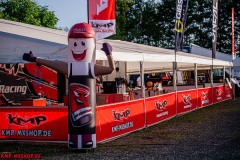 Möggers , 180622 , ADAC MX Masters

Im Bild: KMP-Honda-Racing im Fahrerlager

Foto: Steve Bauerschmidt