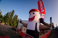Möggers , 180622 , ADAC MX Masters

Im Bild: KMP-Honda-Racing im Fahrerlager

Foto: Steve Bauerschmidt