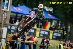 Vellahn , 250524 , ADAC MX Masters

Im Bild: Marius Adomaitis ( Litauen / GasGas / KMP Honda Racing powered by Krettek ) beim ADAC MX Junior Cup 125

Foto: Steve Bauerschmidt