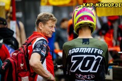 Vellahn , 250524 , ADAC MX Masters

Im Bild: Marius Adomaitis ( Litauen / GasGas / KMP Honda Racing powered by Krettek ) beim ADAC MX Junior Cup 125

Foto: Steve Bauerschmidt